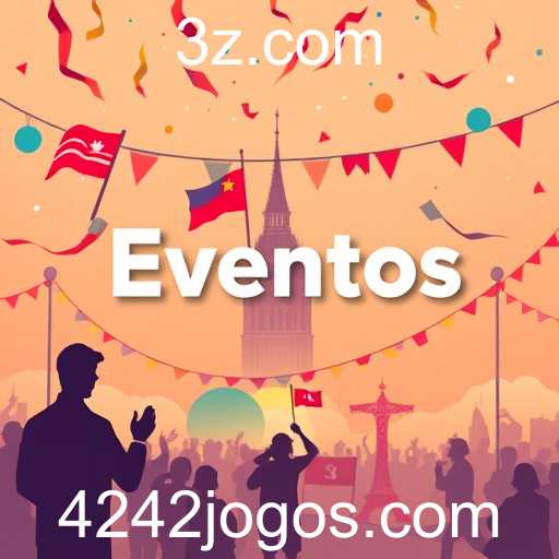 Explorando a Categoria 'Eventos' no 4242.com: Sua Nova Aventura em Jogos de Palavras
