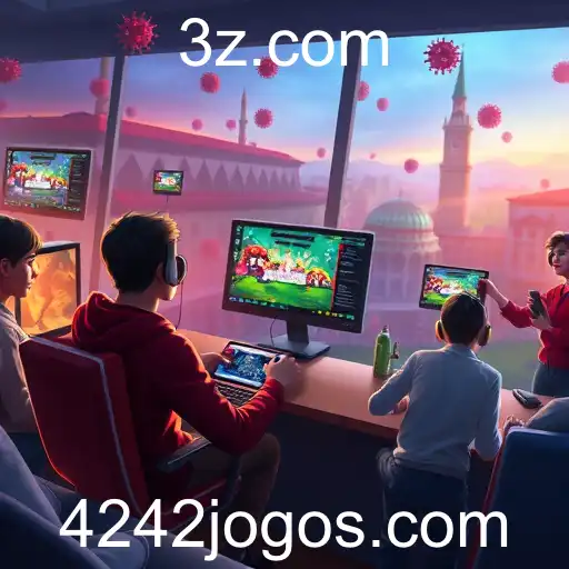 Os Desafios e Oportunidades dos Jogos Online em 2025