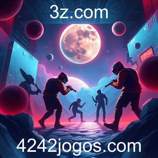 Revolução nos Jogos Online: 4242.com e o Futuro do Entretenimento Digital