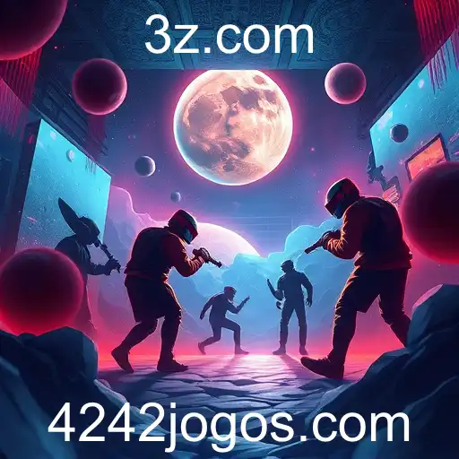 Revolução nos Jogos Online: 4242.com e o Futuro do Entretenimento Digital