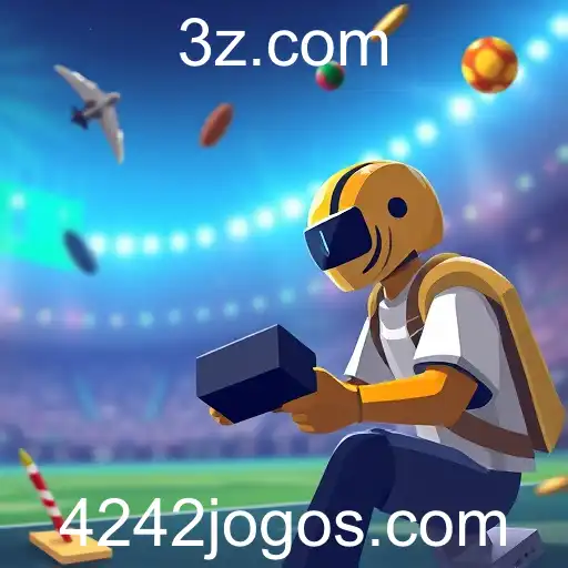 Tendências de Jogos em Alta: O Sucesso de 4242.com