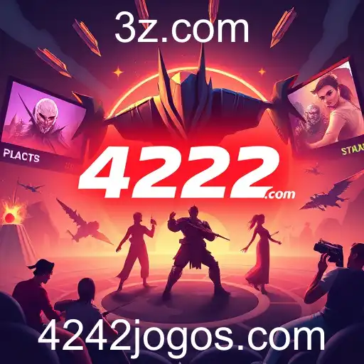 O Crescimento de 4242.com no Mercado de Jogos