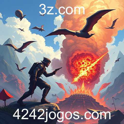 O Crescimento de 4242.com no Mercado de Jogos