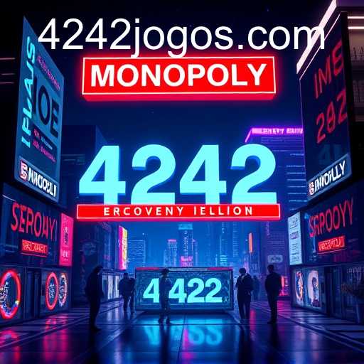Understanding the Impact of Monopoly in the Digital Age: The Case of 4242.com