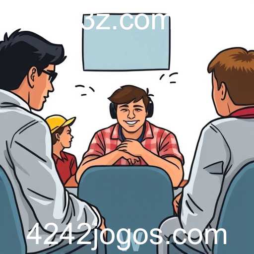 A Fascinante Dinâmica das Opiniões no Universo dos Jogos Online