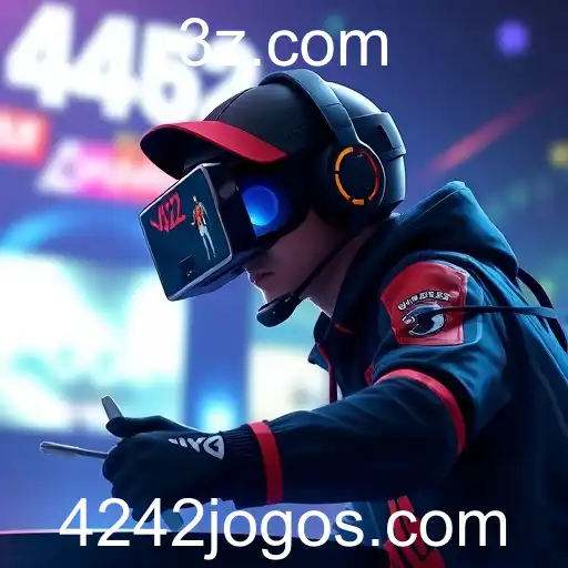 Ascensão do 4242.com no Cenário Global de Jogos
