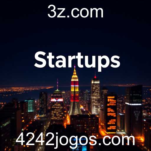 Startups: Um Jogo de Inovação e Oportunidades